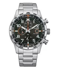 Citizen Weekender Avion Stainless Steel Men's Watch CA0790-59E