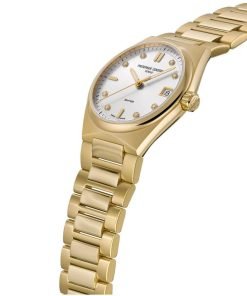 Frederique Constant Highlife Yellow Gold-Plated Women's Watch FC-240VD2NH5B