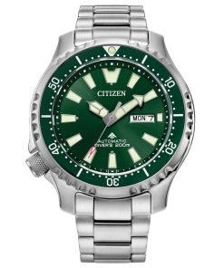 Citizen Promaster Dive Automatic Men's Watch NY0151-59X
