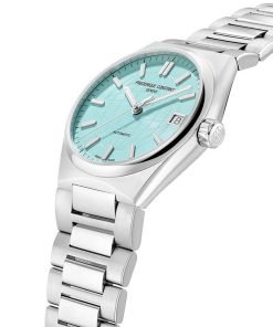 Frederique Constant blue dial Ladies watch FC-303LB2NH6B