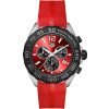 TAG Heuer Formula 1 Quartz Chronograph Red Watch CAZ101AN.FT8055
