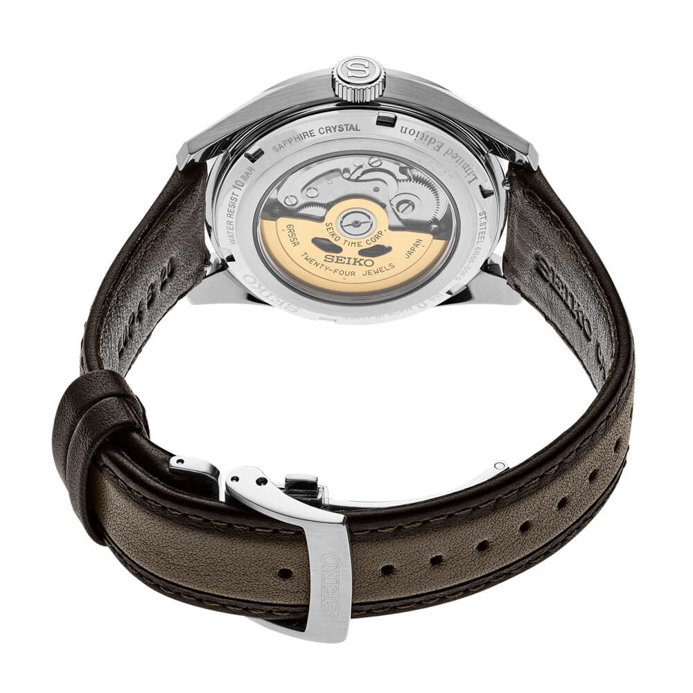 Seiko Presage 110th Anniversary Limited Edition SPB413