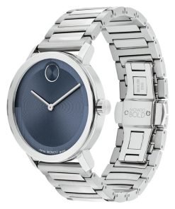 Movado BOLD Evolution 2.0 Blue Dial Watch 3601155