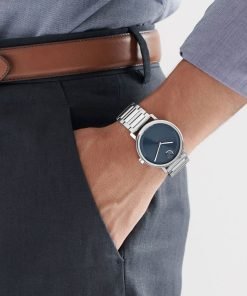 Movado BOLD Evolution 2.0 Blue Dial 3601155