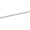18K White Gold Diamond Tennis Bracelet, 1.00ctw, G, SI