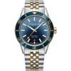 Raymond Weil Freelancer Diver Two-Tone Men's Watch 2775-SP3-50051