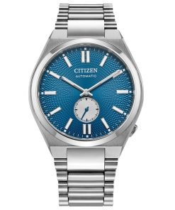 Citizen “TSUYOSA” Small Second Automatic Men's Watch NK5010-51L