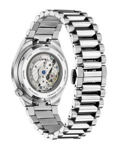 Citizen “TSUYOSA” Small Second Automatic Men's Watch NK5010-51L