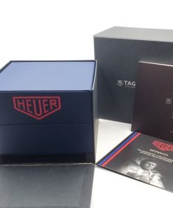 TAG Heuer Monaco Chronograph Watch CAW211P.FC6356