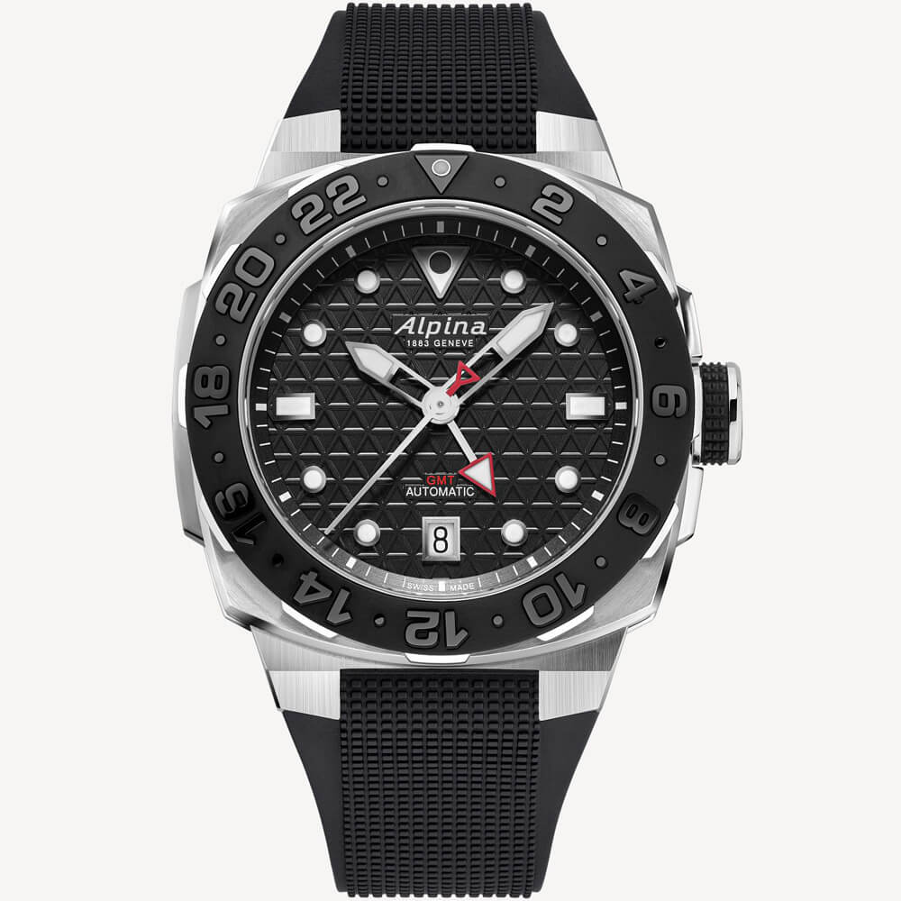 Alpina Seastrong Diver Extreme Automatic GMT AL-560B3VE6
