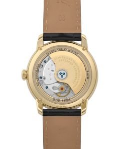 Frederique Constant Classics Premiere Yellow Gold Men's Watch FC-301S3B5