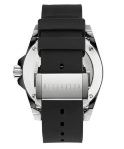 Gucci Dive Large Black Quartz YA136204A