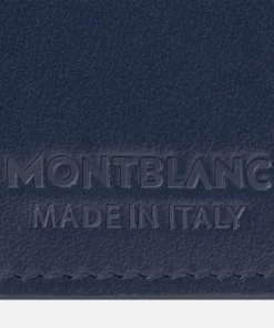 Montblanc Meisterstuck Blue Card Holder 4CC 131693