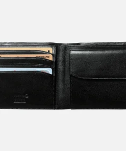Montblanc Meisterstuck Wallet 4CC with Coin Case 7164