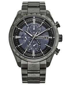 Citizen ATTESA HAKUTO-R 35th Anniversary Limited Edition Men's Watch AT8287-62E