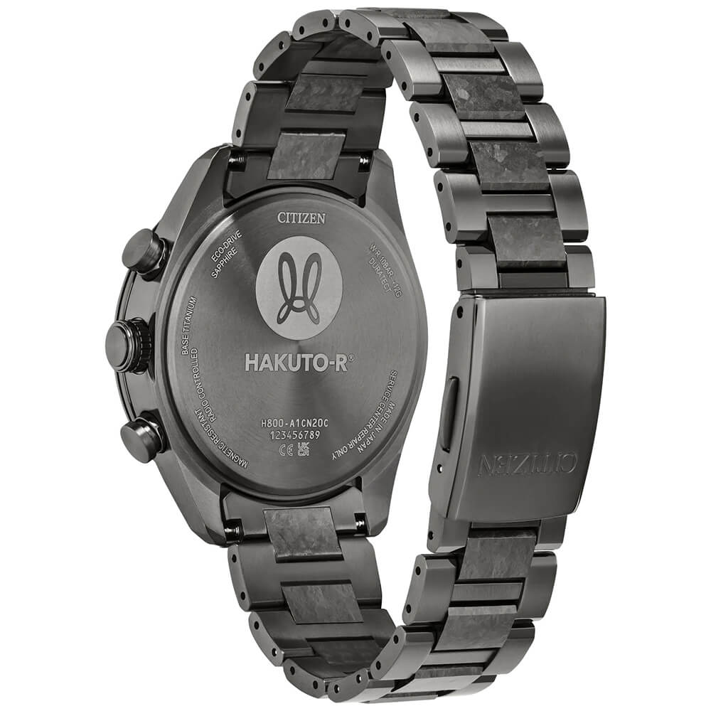 Citizen ATTESA HAKUTO-R 35th Anniversary Limited Edition Men's Watch AT8287-62E
