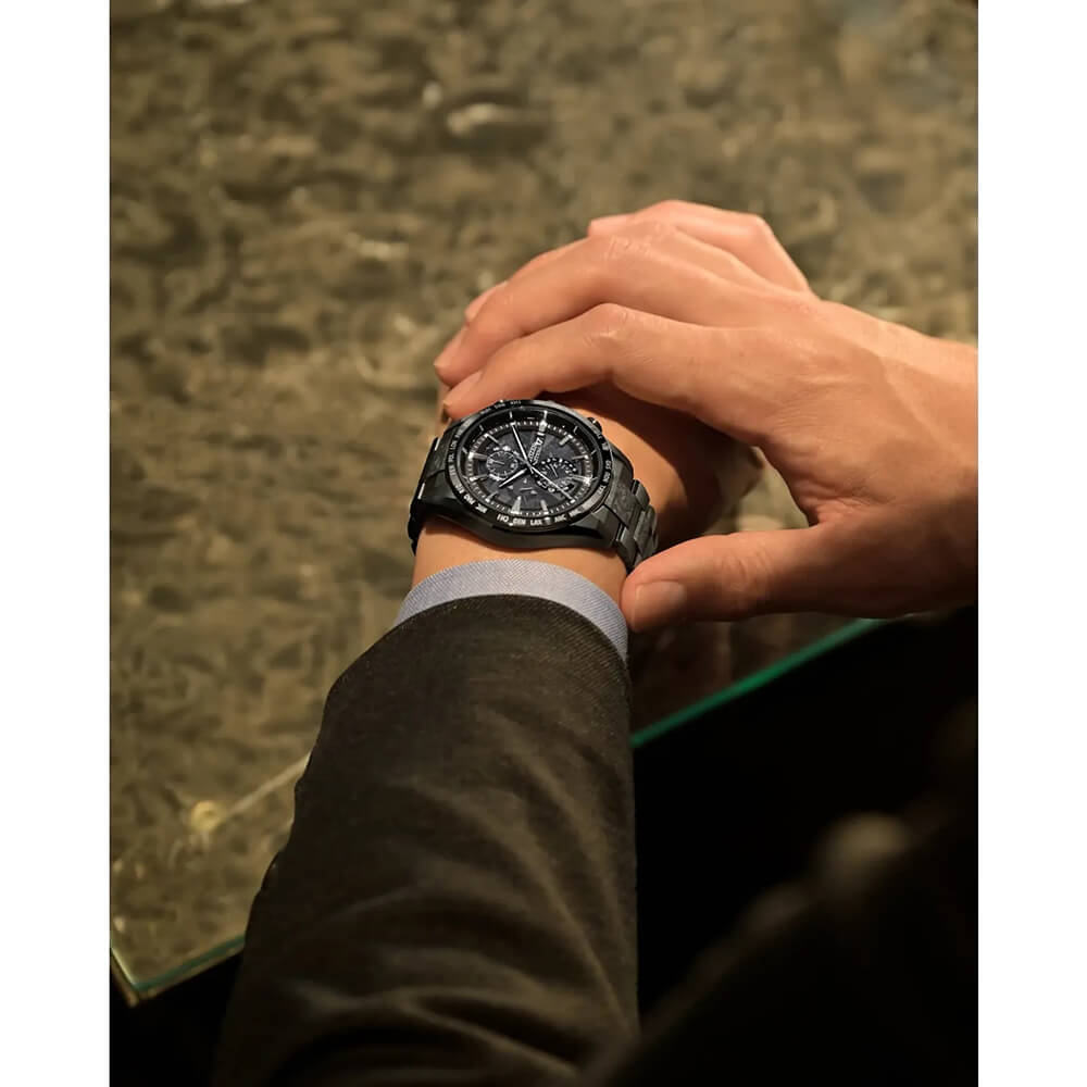 Citizen Limited Edition Men's Watch AT8287-62E