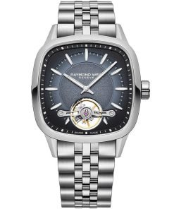 Raymond Weil Freelancer Blue Dial Automatic Men's Watch 2790-ST-50051