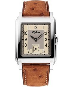 Alpina Heritage Carrée Automatic 140 Years Men's Watch AL-530SAC3C6