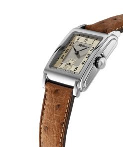 Alpina Heritage Carrée Automatic 140 Years Men's Watch AL-530SAC3C6