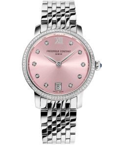 Frederique Constant Classics Slimline Ladies FC-220LPD1SD26B