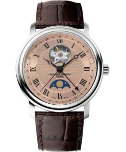 Frederique Constant Classics Heart Beat Moonphase Date FC-335MCSALB4P26