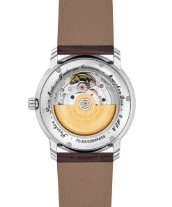 Frederique Constant Classics Heart Beat Moonphase Date FC-335MCSALB4P26