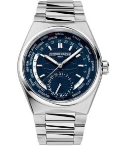 Frederique Constant Highlife Worldtimer Manufacture FC-718N4NH6B