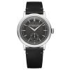 Raymond Weil 2930-STC-60001 Millesime Grey Sector Dial Leather Strap Men's Watch