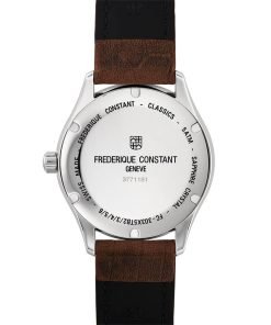 Frederique Constant Classics Index Automatic Men's Watch FC-303NS5B6