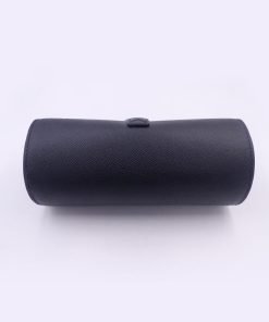 Louis Vuitton Ardoise Taiga Black 3 Watch Case