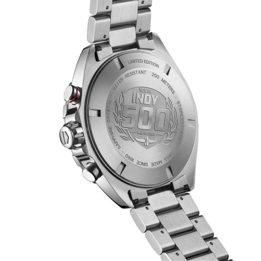 TAG Heuer Formula 1 x Indy 500 Limited Edition Quartz Men's Watch CAZ101AR.BA0842