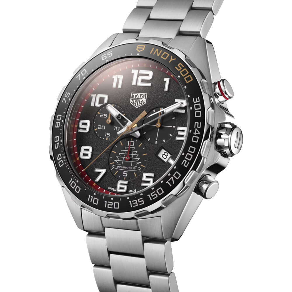 TAG Heuer Formula 1 x Indy 500 Limited Edition Quartz Men's Watch CAZ101AR.BA0842
