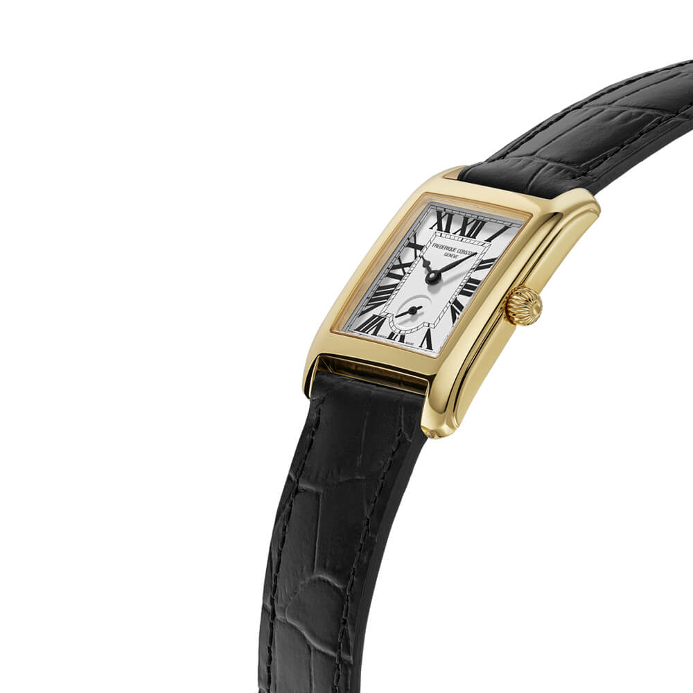 Frederique Constant Classics Carree Women's Watch FC-235S2C5
