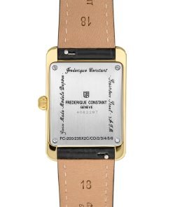 Frederique Constant Classics Carree Women's Watch FC-235S2C5