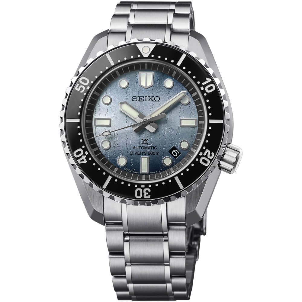 Seiko Prospex 1968 Heritage Diver's Men's Watch SLA073