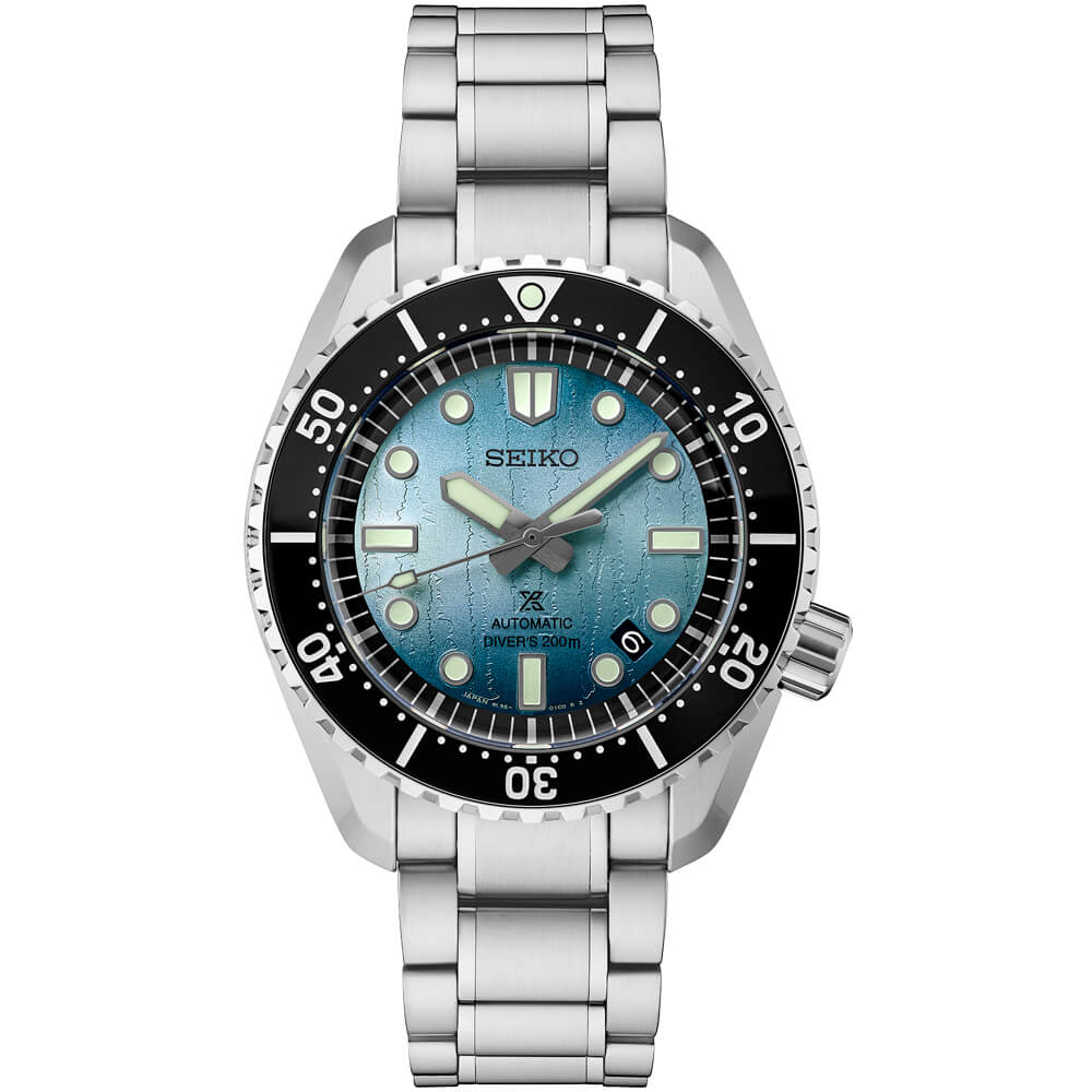 Seiko Prospex Diver's Men's Watch SLA073