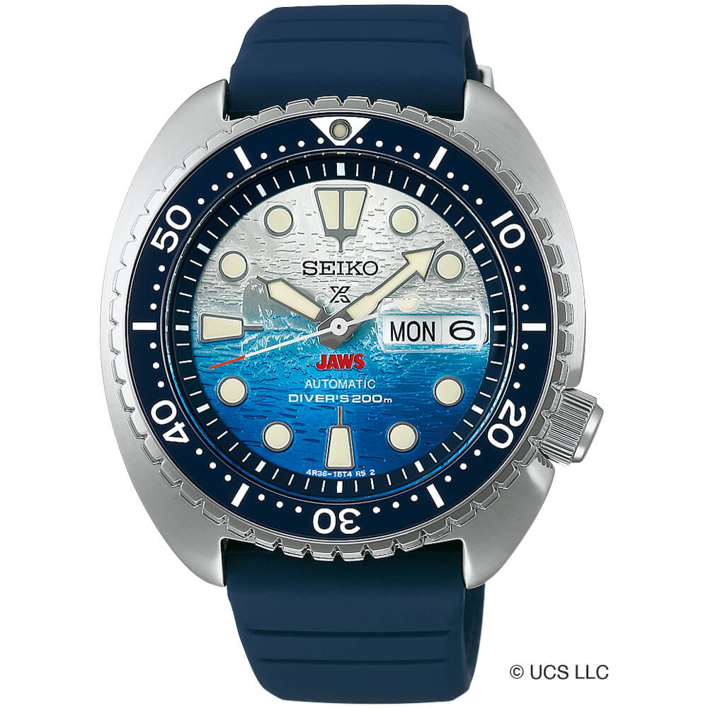 Seiko Prospex Sea Anniversary Limited Edition Men's Watch SRPL81