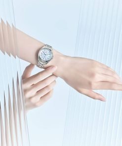 Seiko Prospex Sea Series Blue Dial Stainless Steel Quartz Women's Watch SUR607