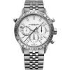 Raymond Weil Freelancer White Dial Steel Bracelet Men's Watch 7740-ST-30001