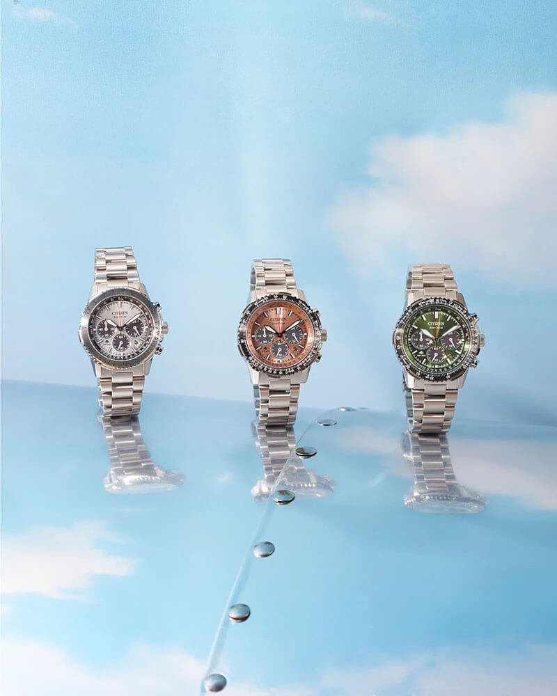Citizen Promaster Navihawk watch