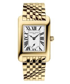 Frederique Constant Classics Carree Small Seconds FC-235S2C5B