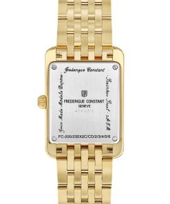 Frederique Constant quartz women's watch FC-235S2C5B
