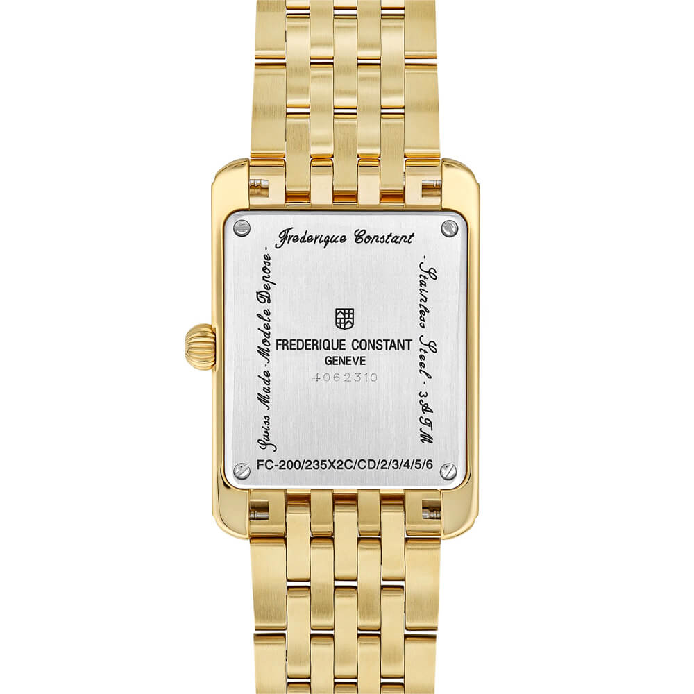 Frederique Constant quartz women's watch FC-235S2C5B