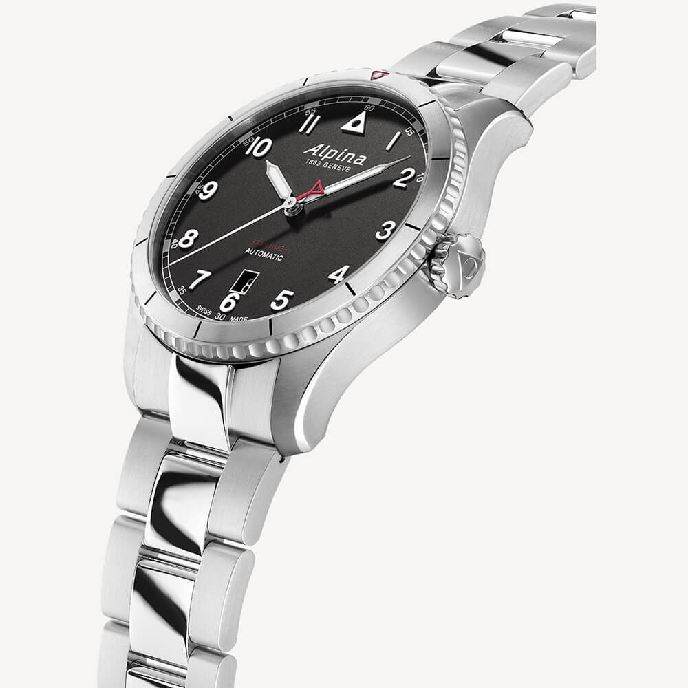 Alpina Startimer Pilot Automatic Men's Watch AL-525BW4S26B