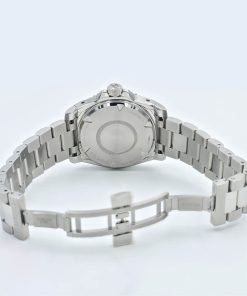 Gucci Dive Black Dial Stainless Steel Automatic Watch YA136353 - Image 7