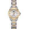 TAG Heuer Aquaracer Yellow Gold & Stainless Steel Quartz Women's Watch WAY1455.BD0922B