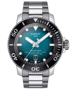 TISSOT Seastar 2000 Professional Diver's Men's Watch T120.607.11.041.00