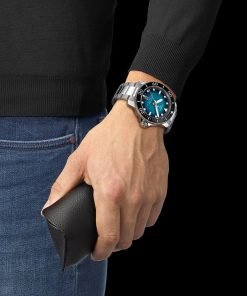 TISSOT Seastar 2000 Professional Diver's Men's Watch T120.607.11.041.00