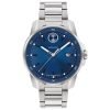 Movado BOLD Verso Blue Dial Automatic Men's Watch 3601249